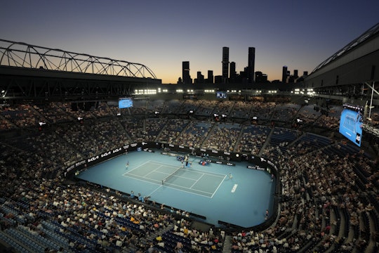 australian open arena