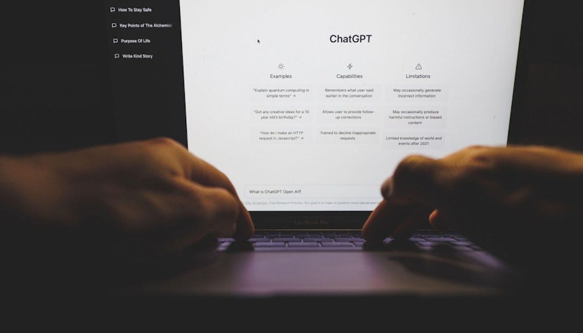 Chat GPT, programul de inteligență artificială al OpenAI