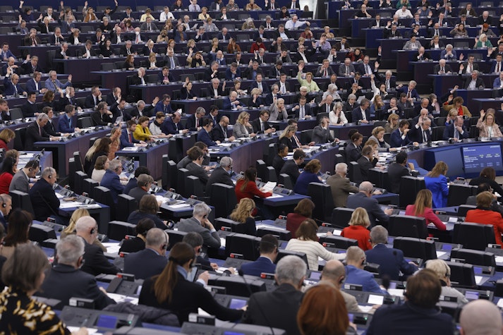 Parlamentul European