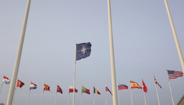 Sediul NATO din Bruxelles