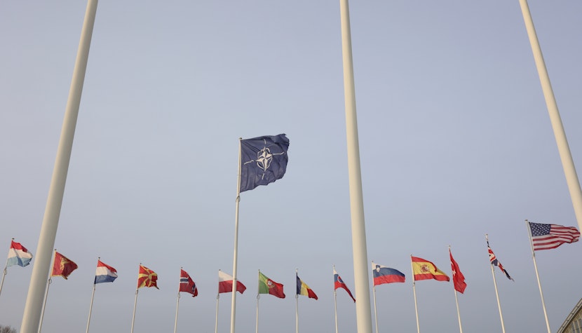 Sediul NATO din Bruxelles