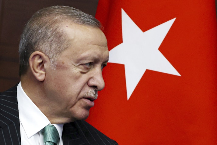 Recep Erdogan