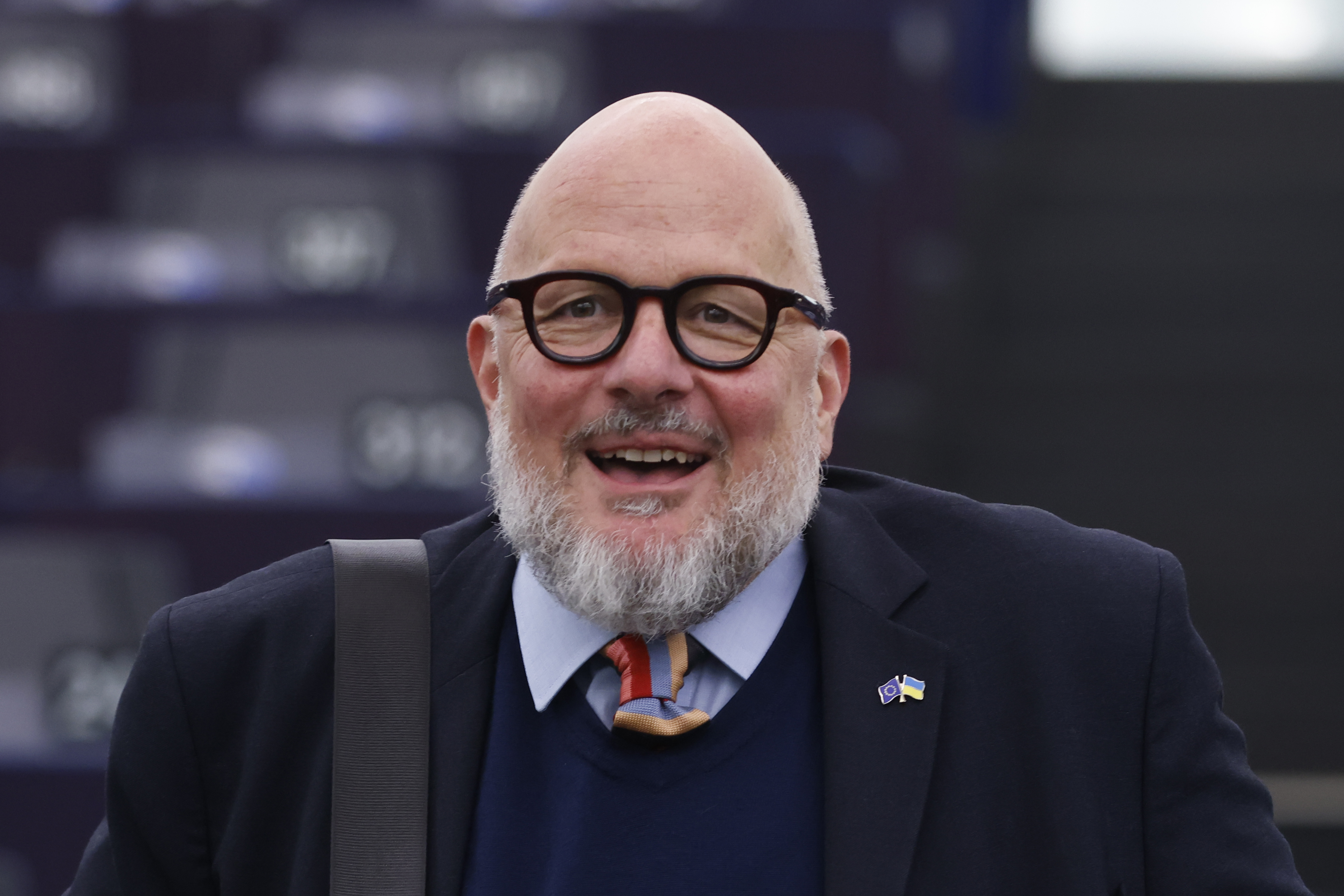 Marc Angel, eurodeputat socialist luxemburghez, a fost ales ...