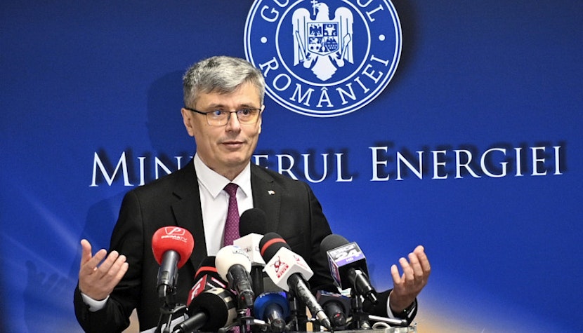 Purtătorul de cuvânt al Guvernului a confirmat că premierul analizează inclusiv activitatea ministerului Energiei. agerpres_virgil popescu, ministrul energiei