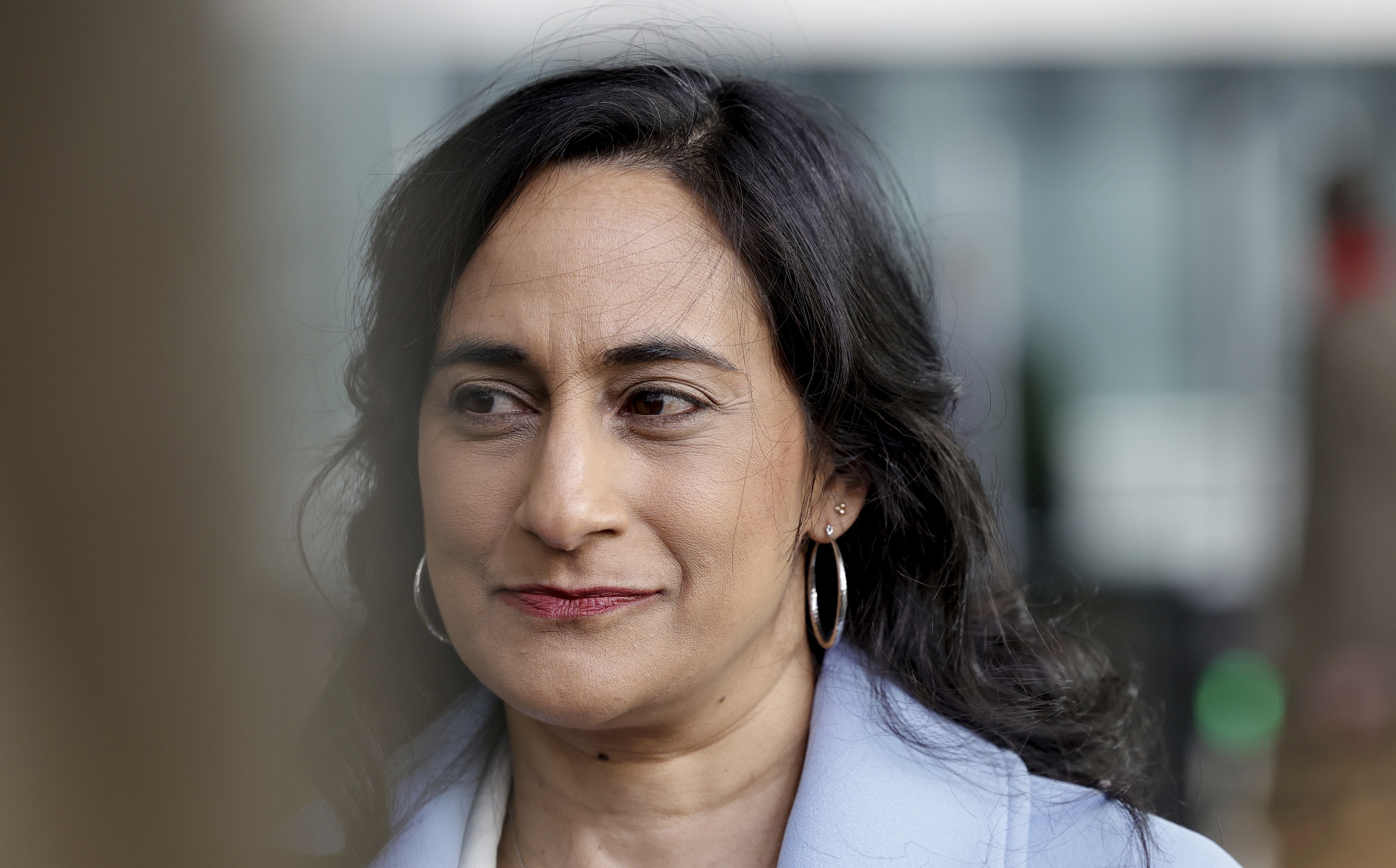 Ministrul canadian al Apărării, Anita Anand