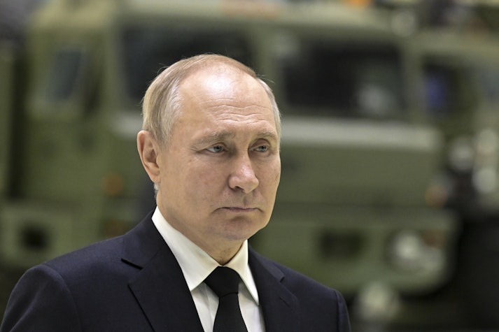 vladimir putin