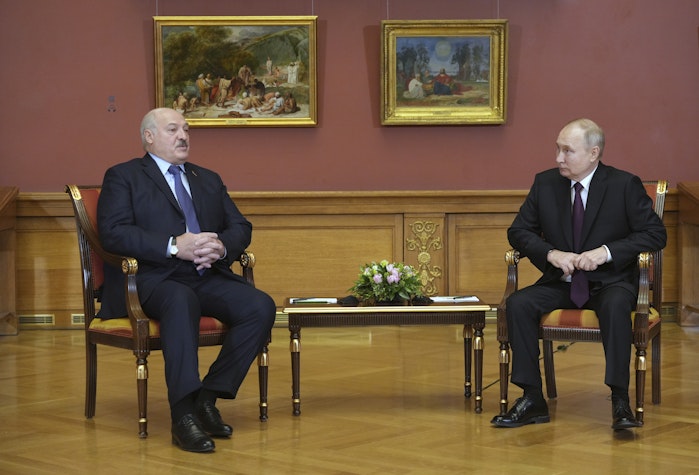 belarus rusia