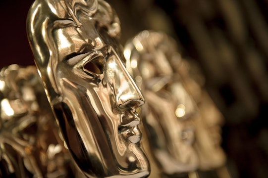 Trofeu premiile BAFTA