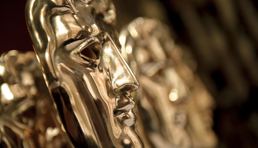 Trofeu premiile BAFTA