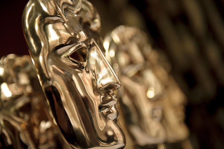 Trofeu premiile BAFTA