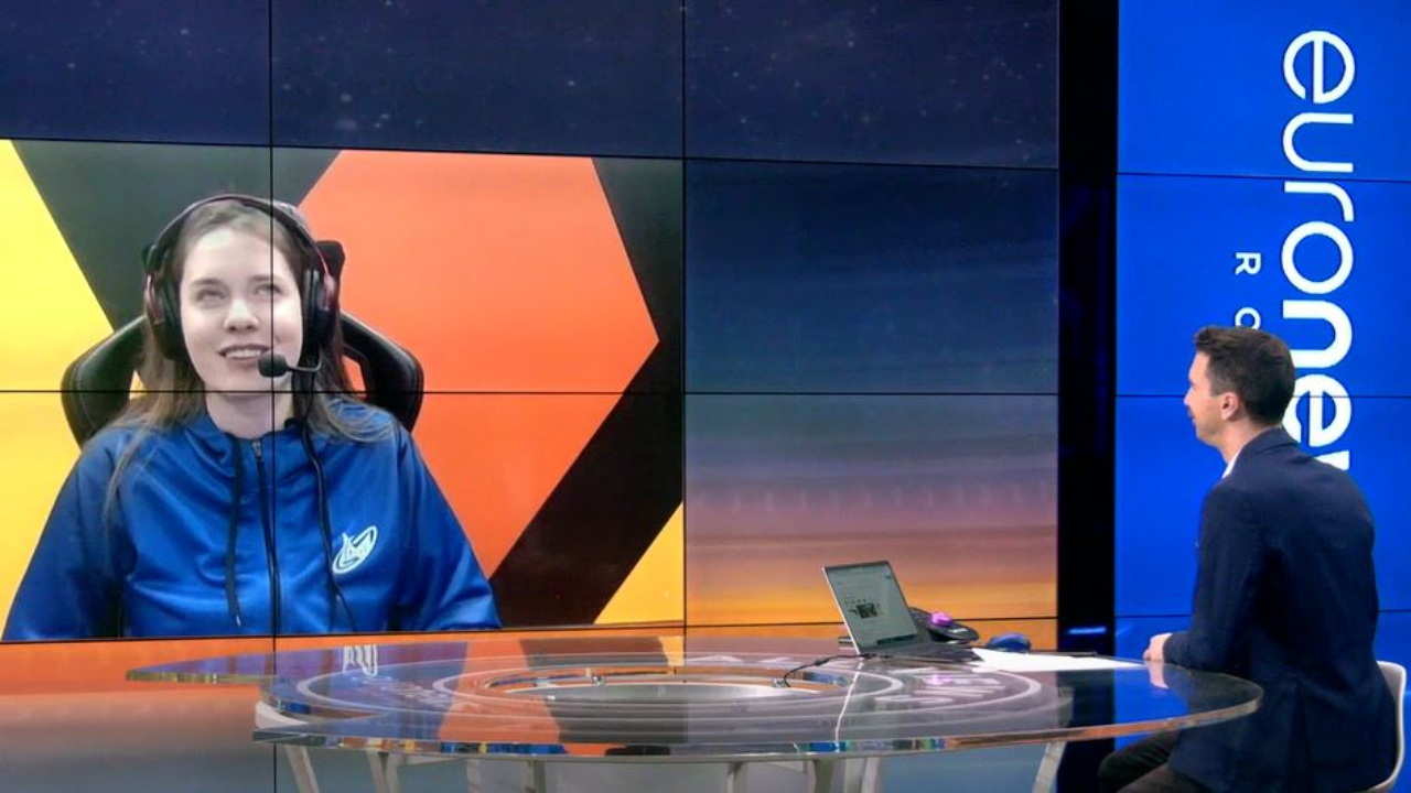 O româncă este cea mai bună jucătoare de Counter-Strike din lume. Ana ...