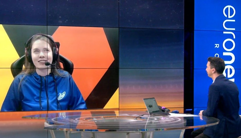 Românca Ana Dumbravă este cea mai bună jucătoare de Counter-Strike GO din lume
