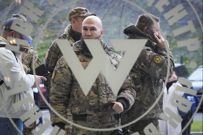 Mercenarii Wagner