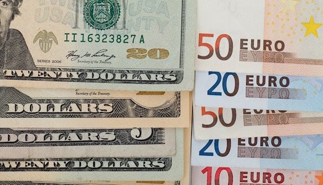 euro dolar