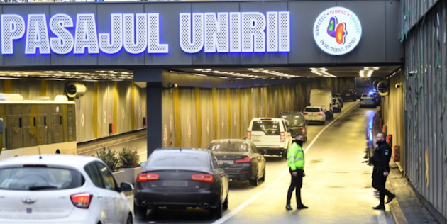 pasaj unirii