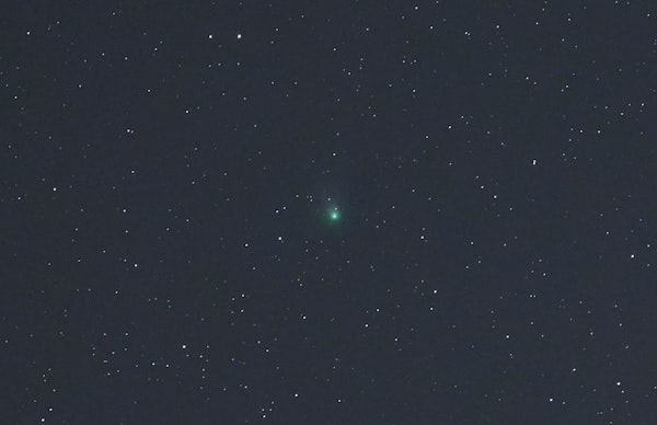 cometa verde