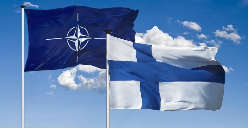 finlanda nato