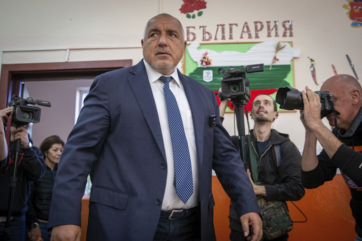 Boiko Borisov