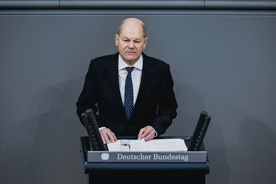 olaf scholz