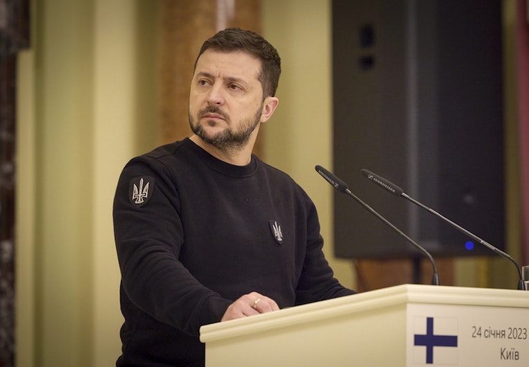 Volodimir Zelenski