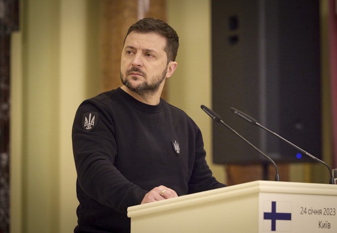 Volodimir Zelenski