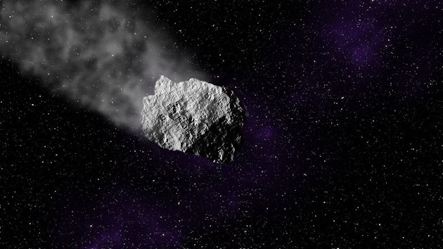 asteroid