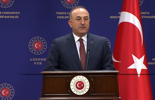 ministru externe turcia