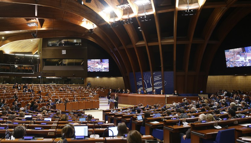 Consiliul Europei a cerut joi, în unanimitate, înfiinţarea unui tribunal internaţional special pentru a-i judeca pe liderii ruşi, dar şi belaruşi. consiliul europei