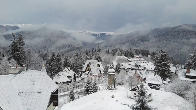 sinaia