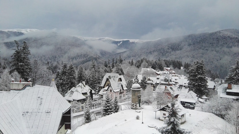sinaia