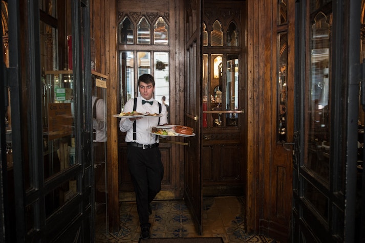 Restaurant în București