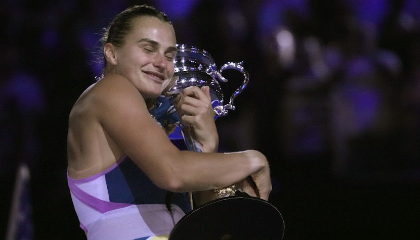 Aryna Sabalenka a câștigat titlul Australian Open 2023