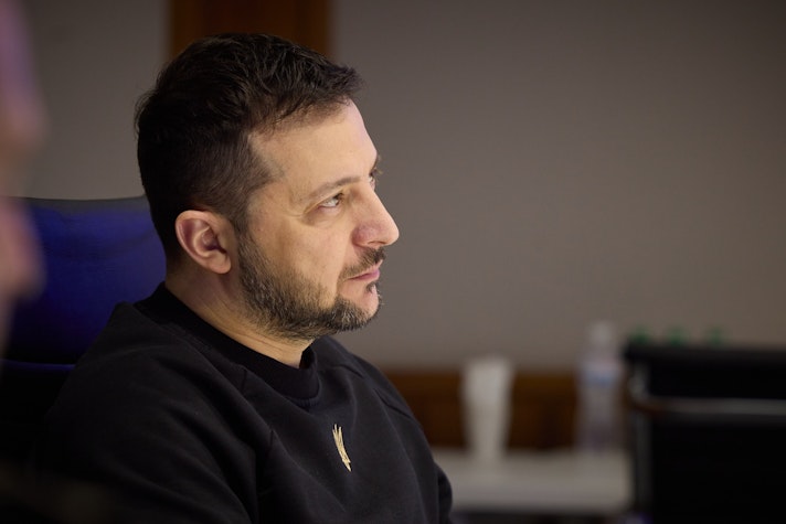 volodimir zelenski