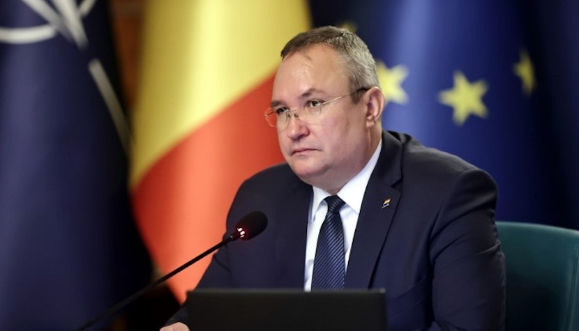 Șeful Executivului, Nicolae Ciucă ciuca nicolae