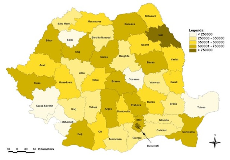 populatie ins