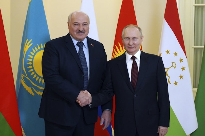 Vladimir Putin