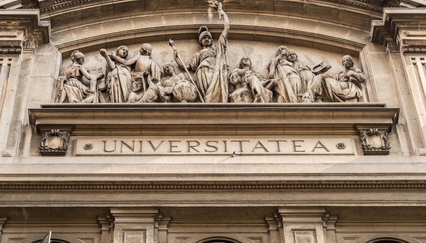 Universităţi din România