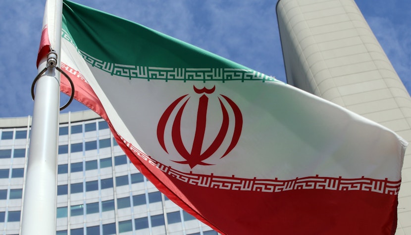 Steagul Iranului iran