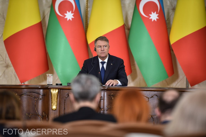 klaus iohannis