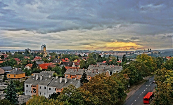 veszprem