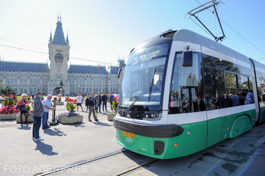 tramvaie