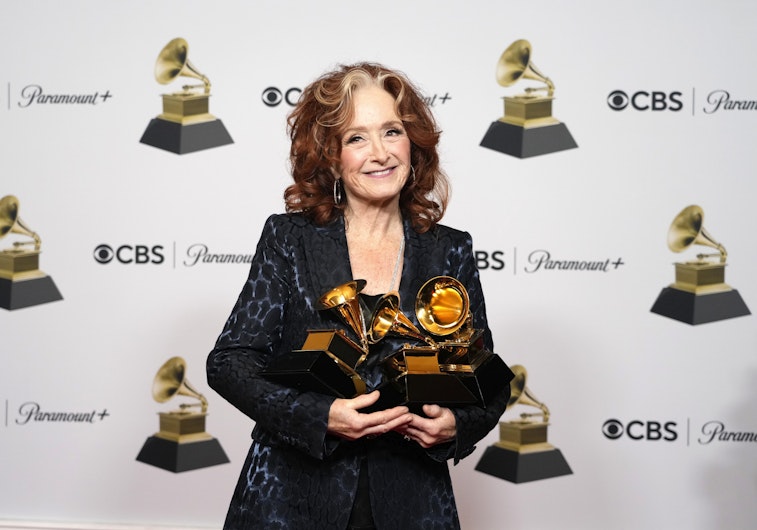 Bonnie Raitt