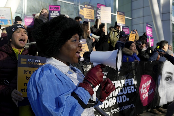 Proteste în Marea Britanie