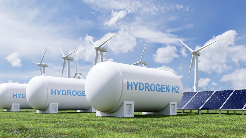 Hidrogen