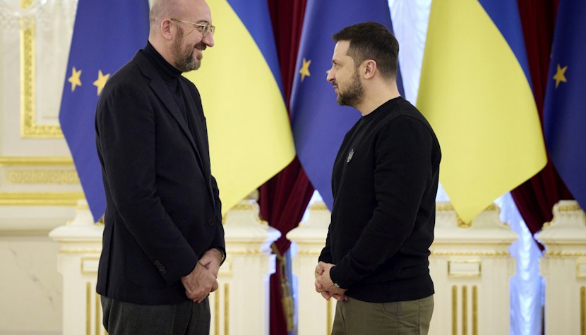 Preşedintele ucrainean Volodimir Zelenski ar putea participa la summit-ul de la Bruxelles Volodimir Zelenski