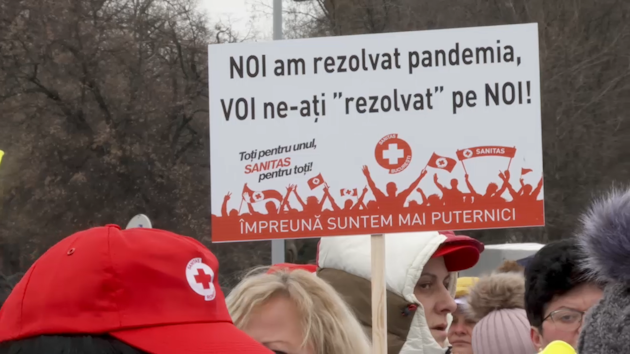 proteste