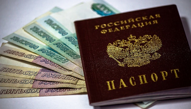 pasaport rusia