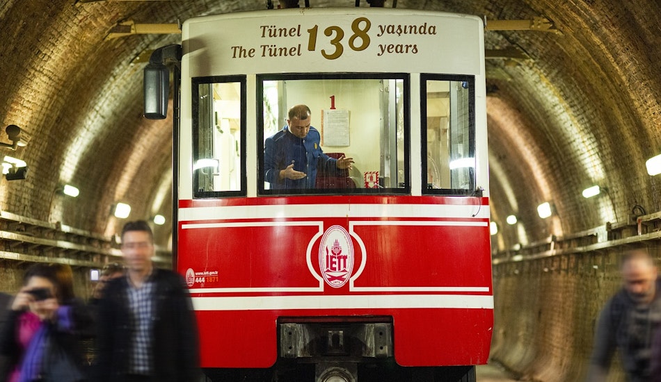 tren istanbul