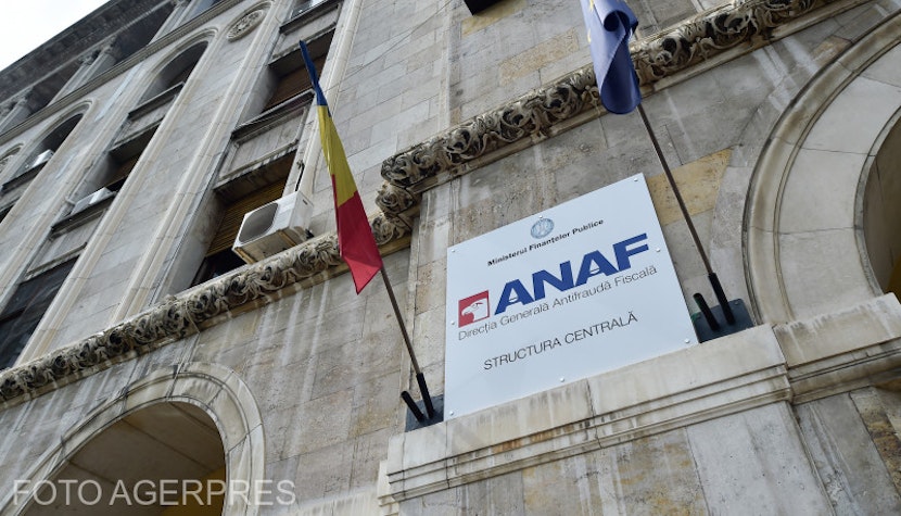 Agenția Națională de Administrare Fiscală Agenția Națională de Administrare Fiscală