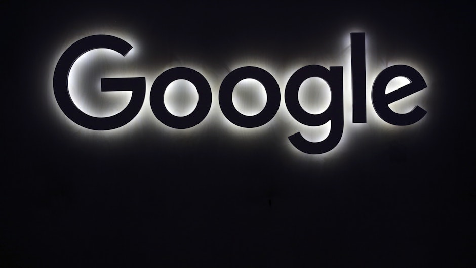 Logo-ul companiei Google
